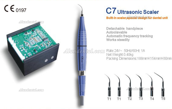 Baola® Dental Ultrasonic Sclaer C7